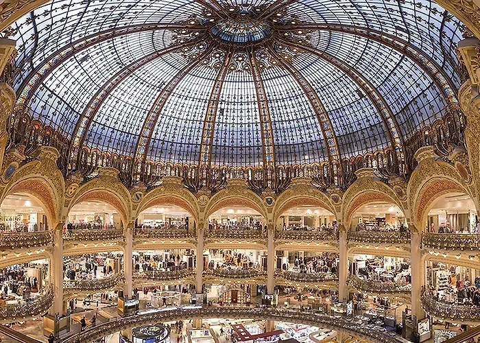 10 Opéra By Happyculture 3* Parigi