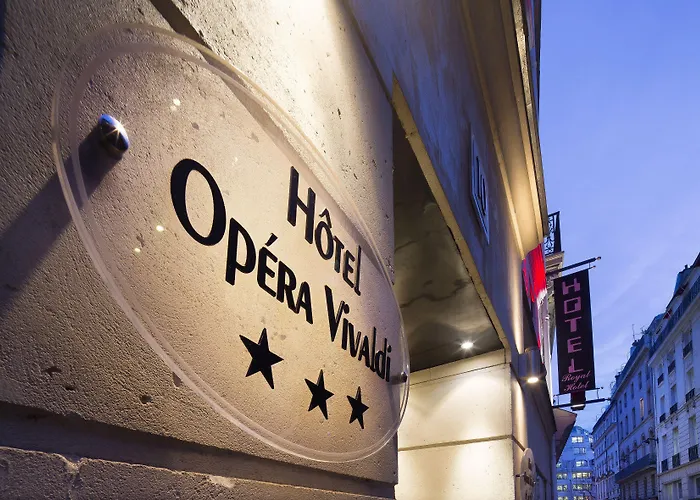 Hotel 10 Opéra By Happyculture Parigi