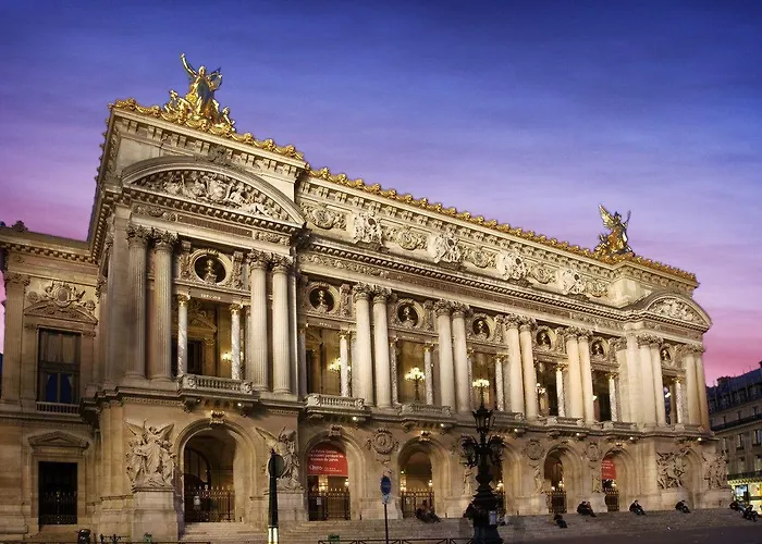 10 Opéra By Happyculture Hotel