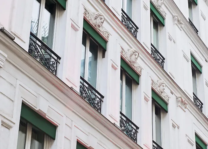 Hotel 10 Opéra By Happyculture