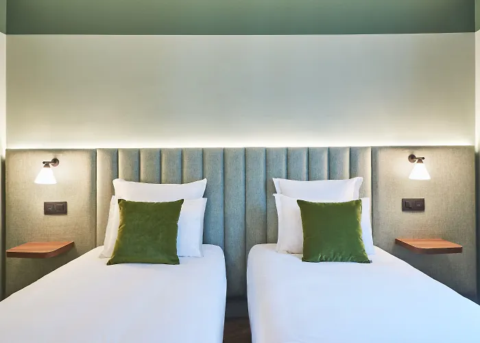 Hotel 10 Opéra By Happyculture 3*