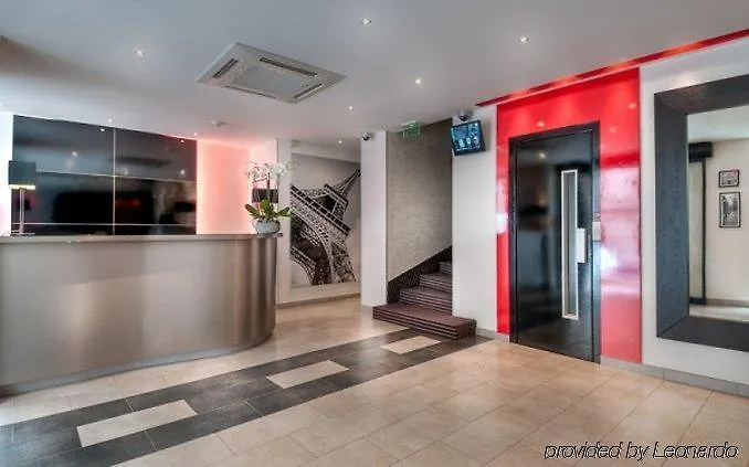 Hotel 10 Opéra By Happyculture 3*