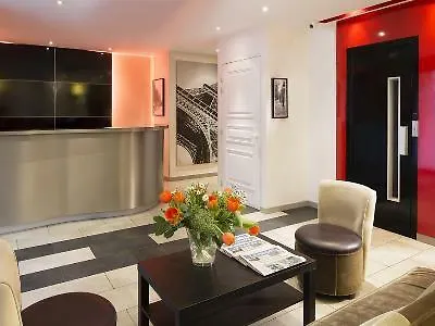 Hotel 10 Opéra By Happyculture