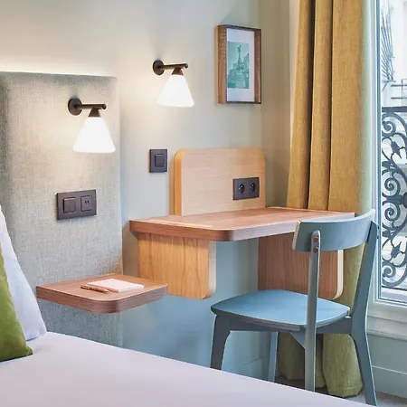 Hotel 10 Opera By Happyculture 3*