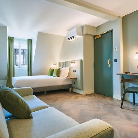 10 Opera By Happyculture Hotel Paříž