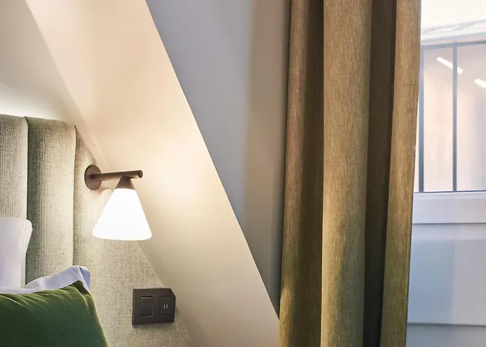 Hotell 10 Opera By Happyculture Paris